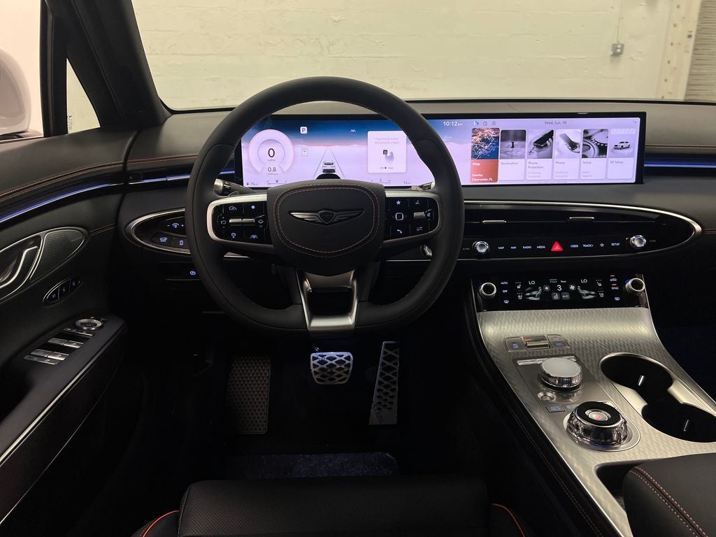 2026 Genesis GV70 2.5T Sport Prestige