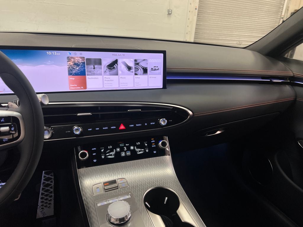 2026 Genesis GV70 2.5T Sport Prestige