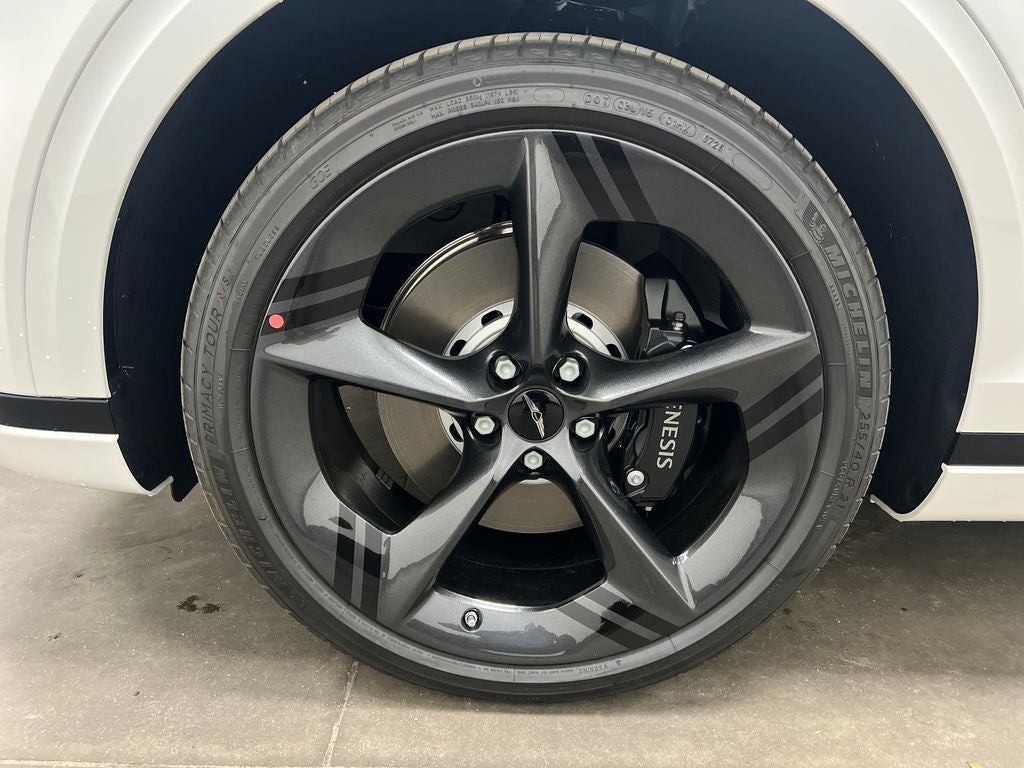 2026 Genesis GV70 2.5T Sport Prestige