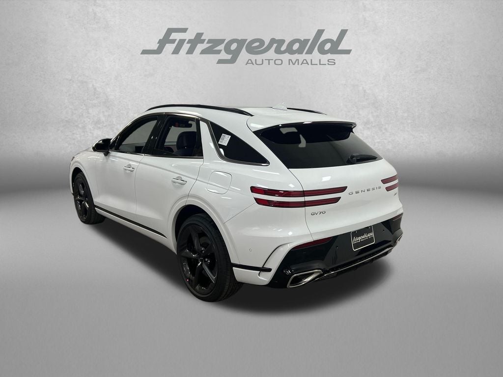 2026 Genesis GV70 2.5T Sport Prestige
