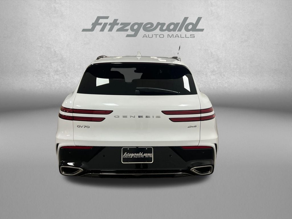 2026 Genesis GV70 2.5T Sport Prestige