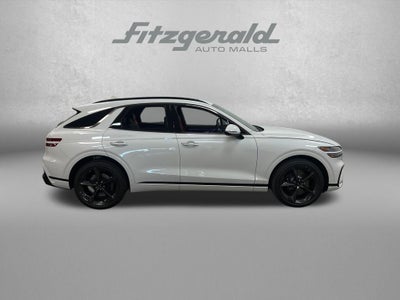 2026 Genesis GV70 2.5T Sport Prestige