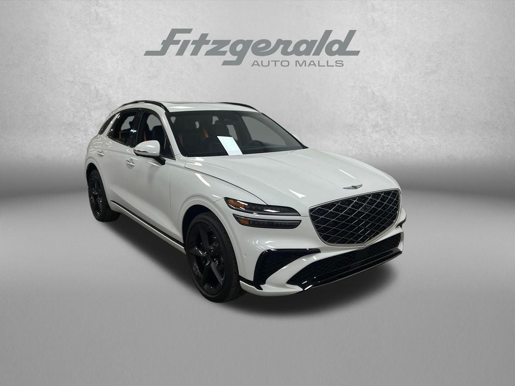 2026 Genesis GV70 2.5T Sport Prestige