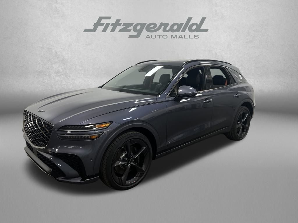 2026 Genesis GV70 2.5T Sport Prestige