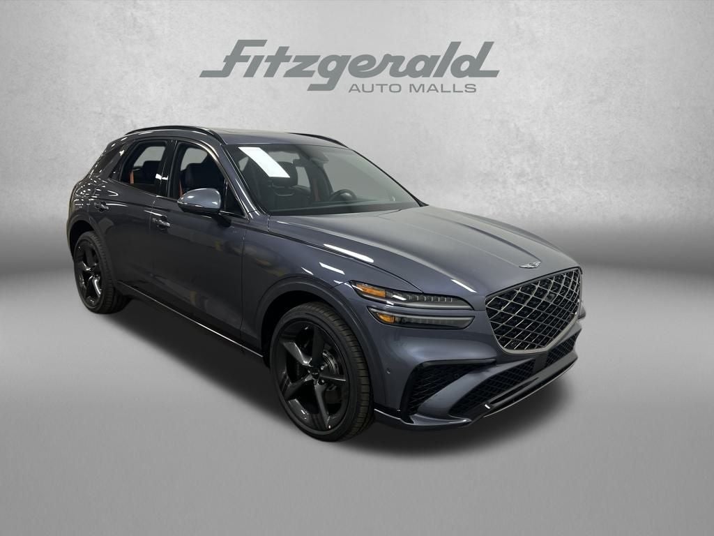 2026 Genesis GV70 2.5T Sport Prestige