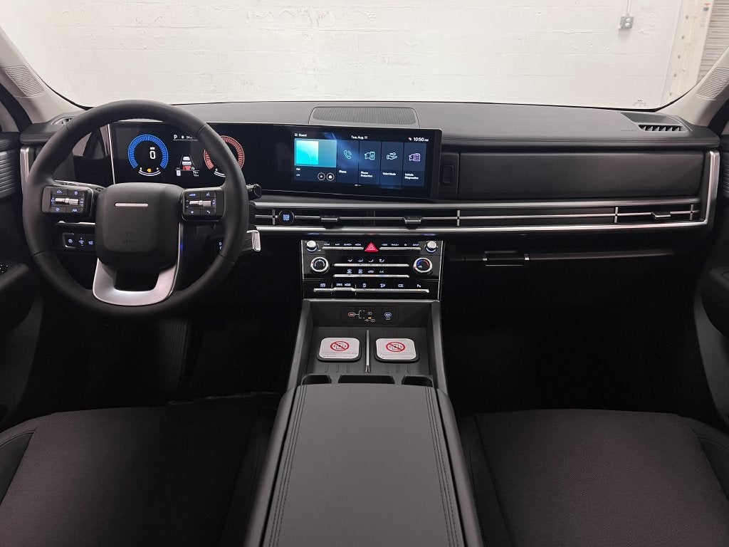 2027 Hyundai Santa Fe SE
