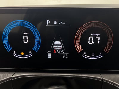 2027 Hyundai Santa Fe SE