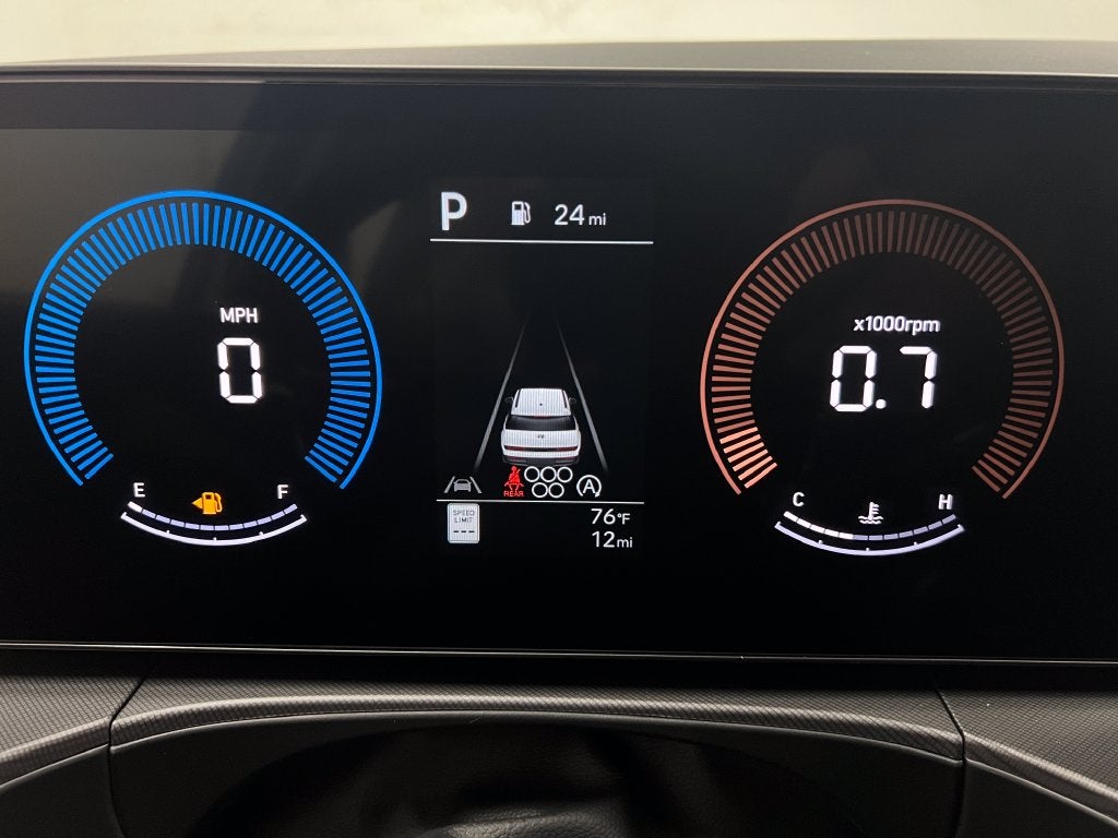 2027 Hyundai Santa Fe SE