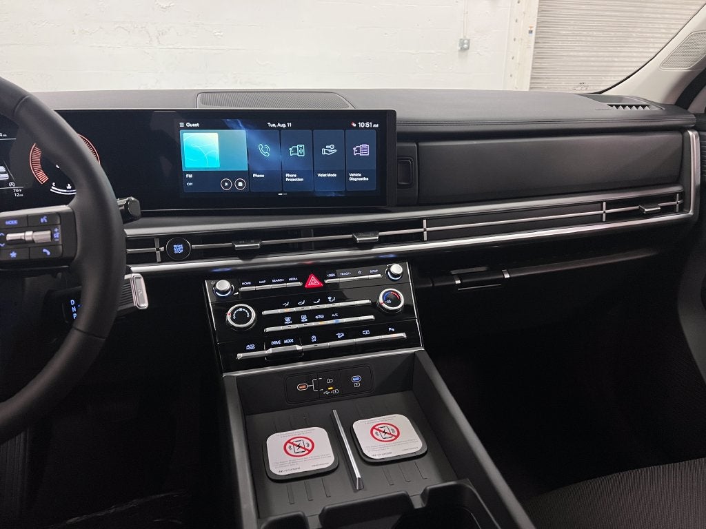 2027 Hyundai Santa Fe SE
