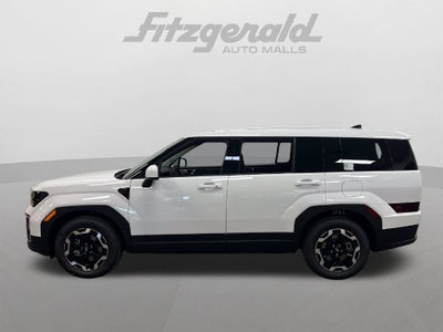 2027 Hyundai Santa Fe SE