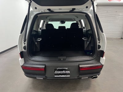 2027 Hyundai Santa Fe SE