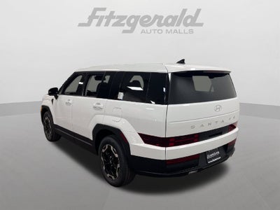 2027 Hyundai Santa Fe SE