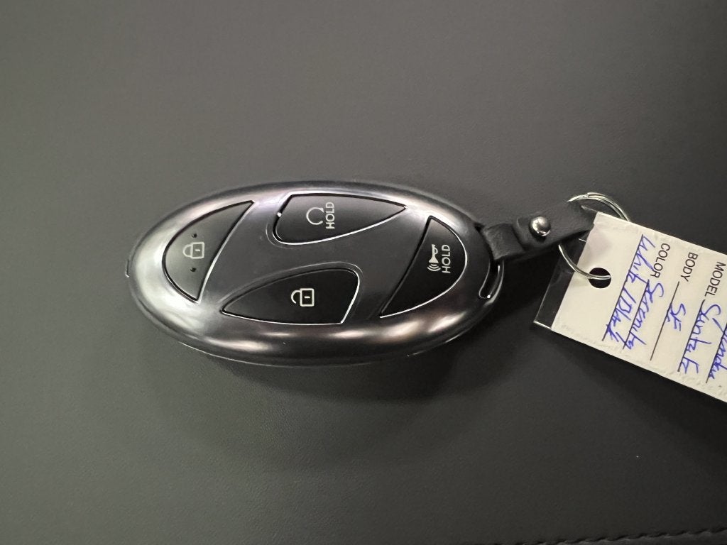 2027 Hyundai Santa Fe SE