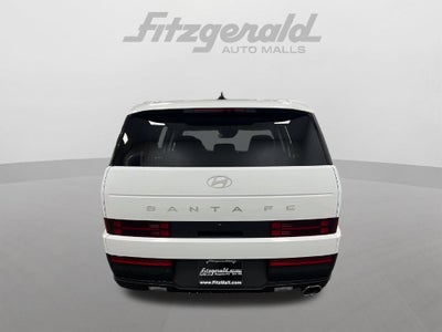 2027 Hyundai Santa Fe SE