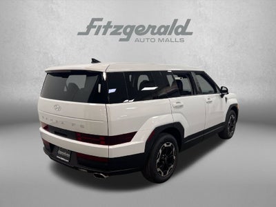 2027 Hyundai Santa Fe SE