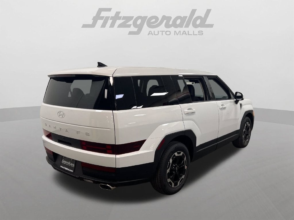 2027 Hyundai Santa Fe SE