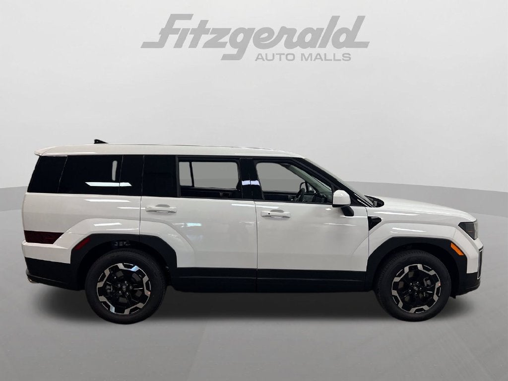 2027 Hyundai Santa Fe SE
