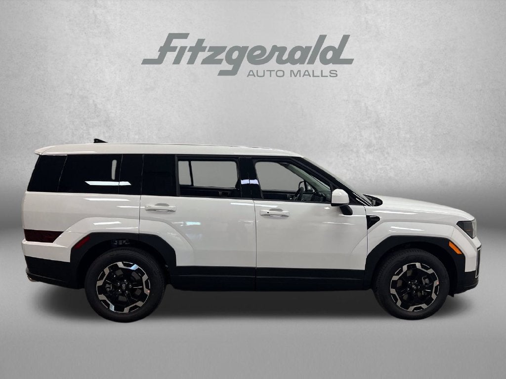 2027 Hyundai Santa Fe SE