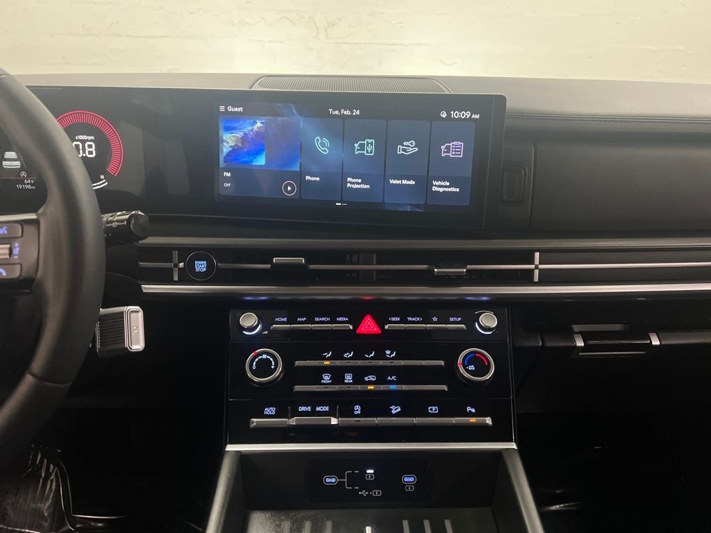 2025 Hyundai Santa Fe SE