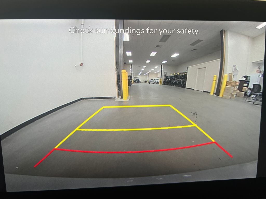 2025 Hyundai Santa Fe SE