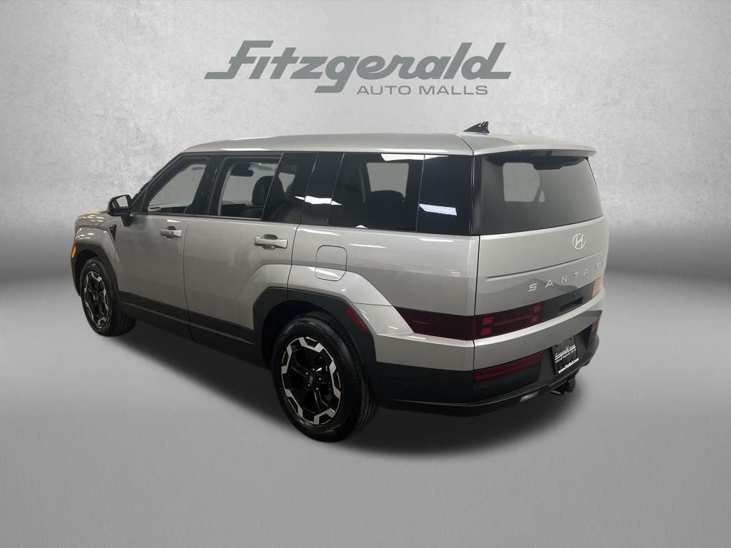 2025 Hyundai Santa Fe SE