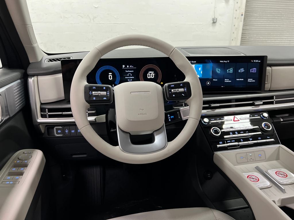 2027 Hyundai Santa Fe SE