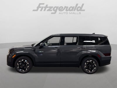 2027 Hyundai Santa Fe SE