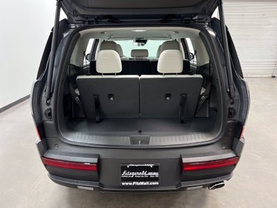 2027 Hyundai Santa Fe SE