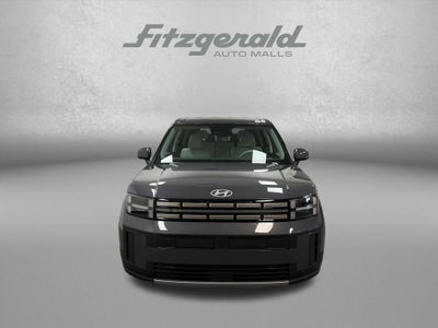 2027 Hyundai Santa Fe SE