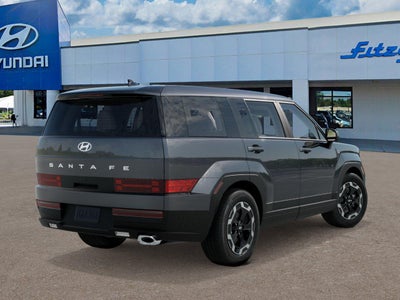 2027 Hyundai Santa Fe SE