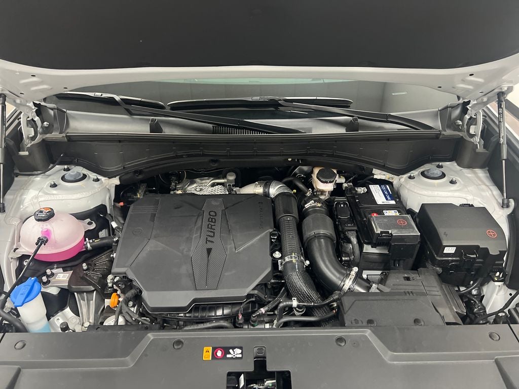 2026 Hyundai Santa Fe SE