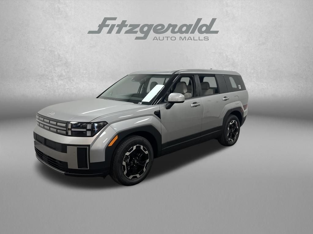 2026 Hyundai Santa Fe SE