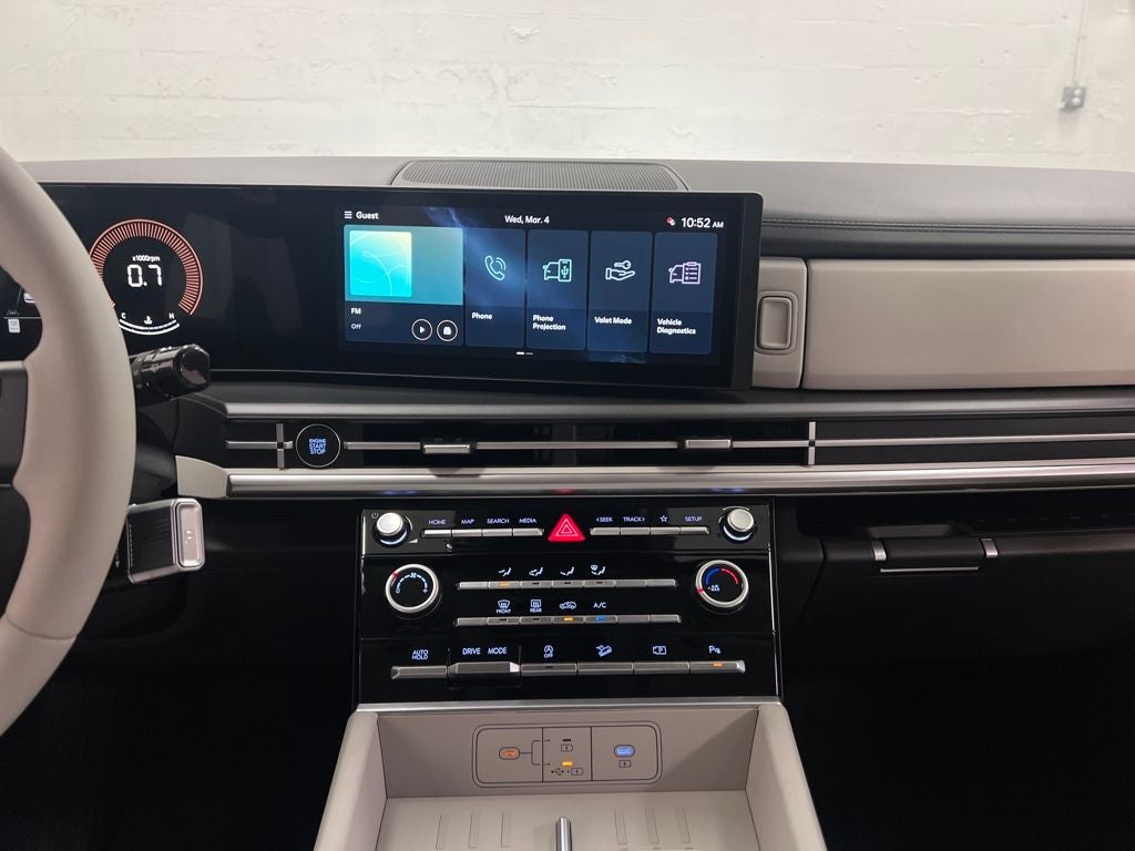 2026 Hyundai Santa Fe SE