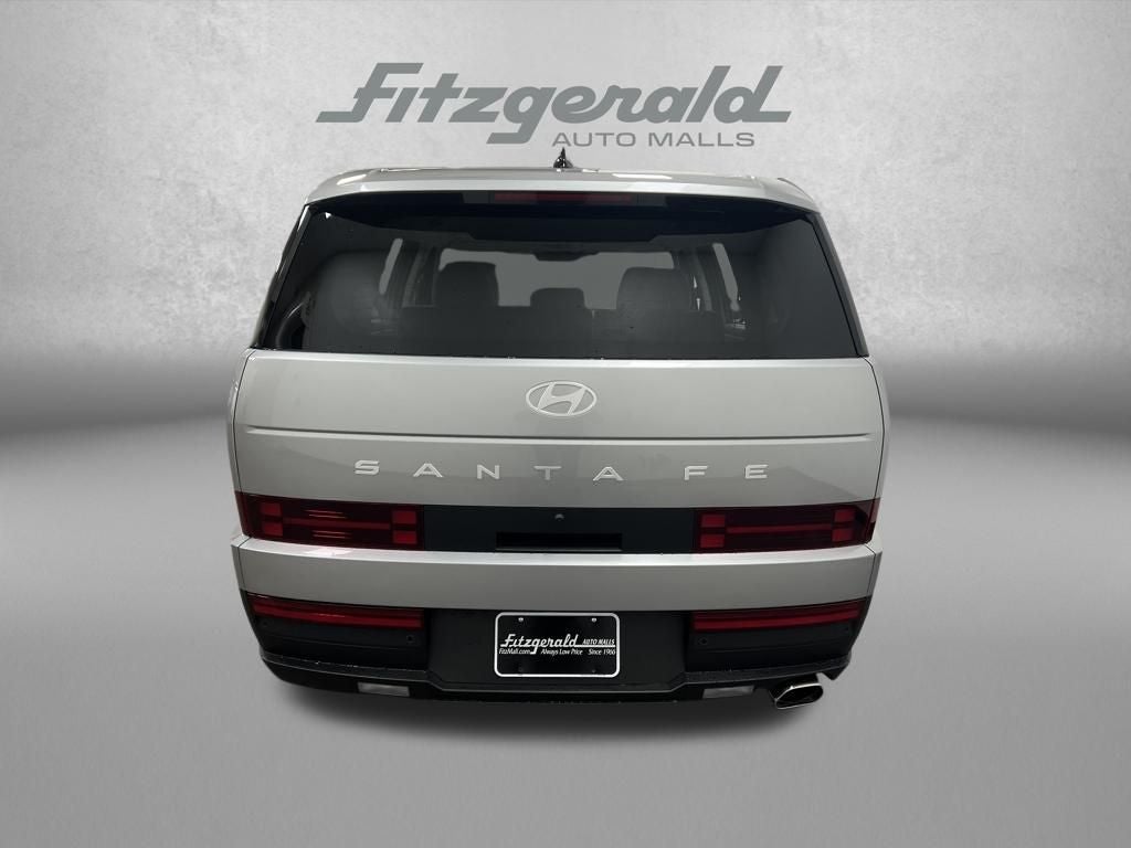 2026 Hyundai Santa Fe SE