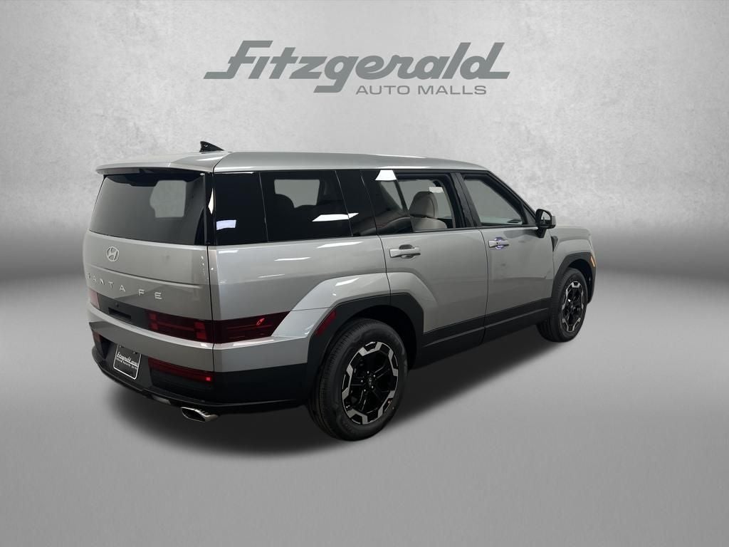 2026 Hyundai Santa Fe SE