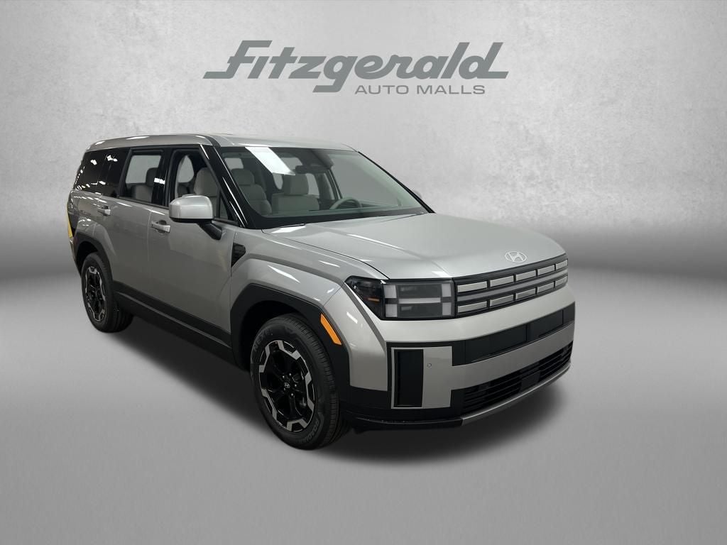 2026 Hyundai Santa Fe SE