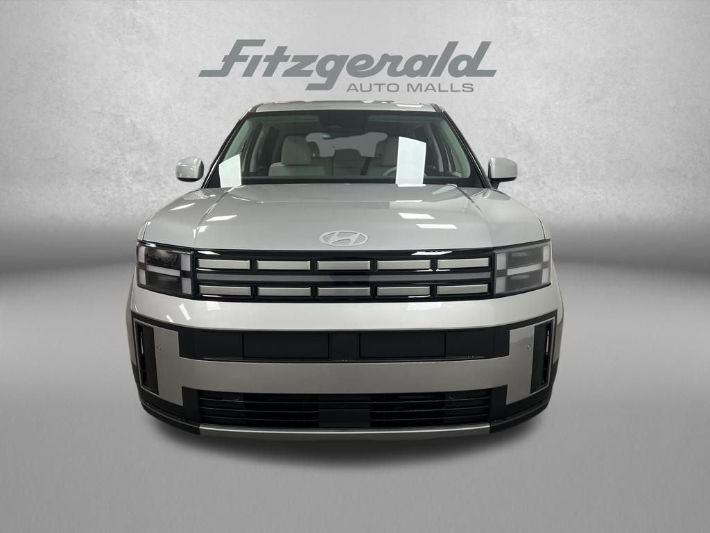 2026 Hyundai Santa Fe SE