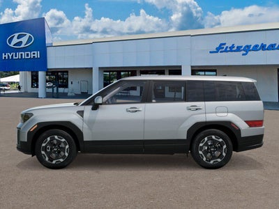 2026 Hyundai Santa Fe SE