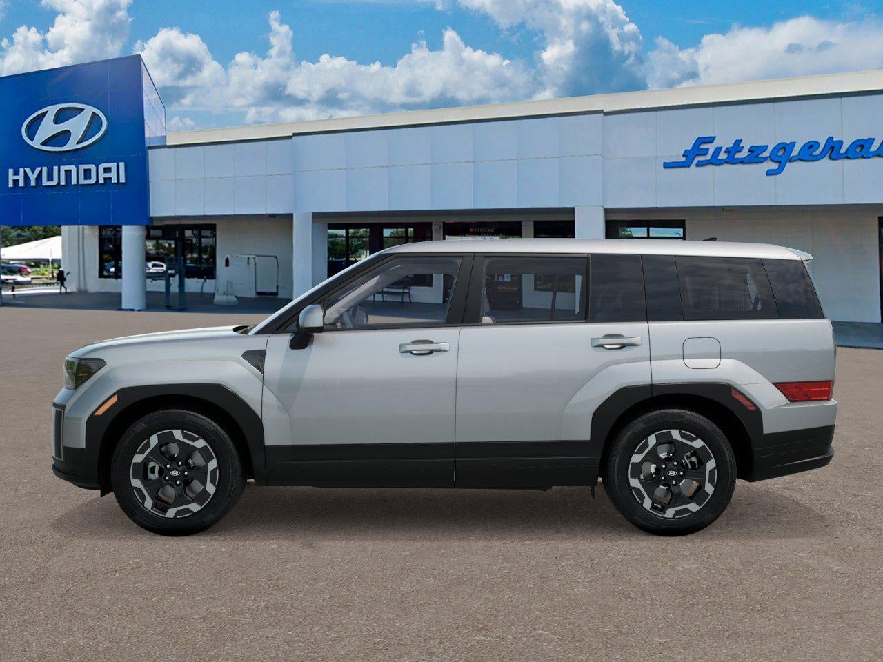 2026 Hyundai Santa Fe SE