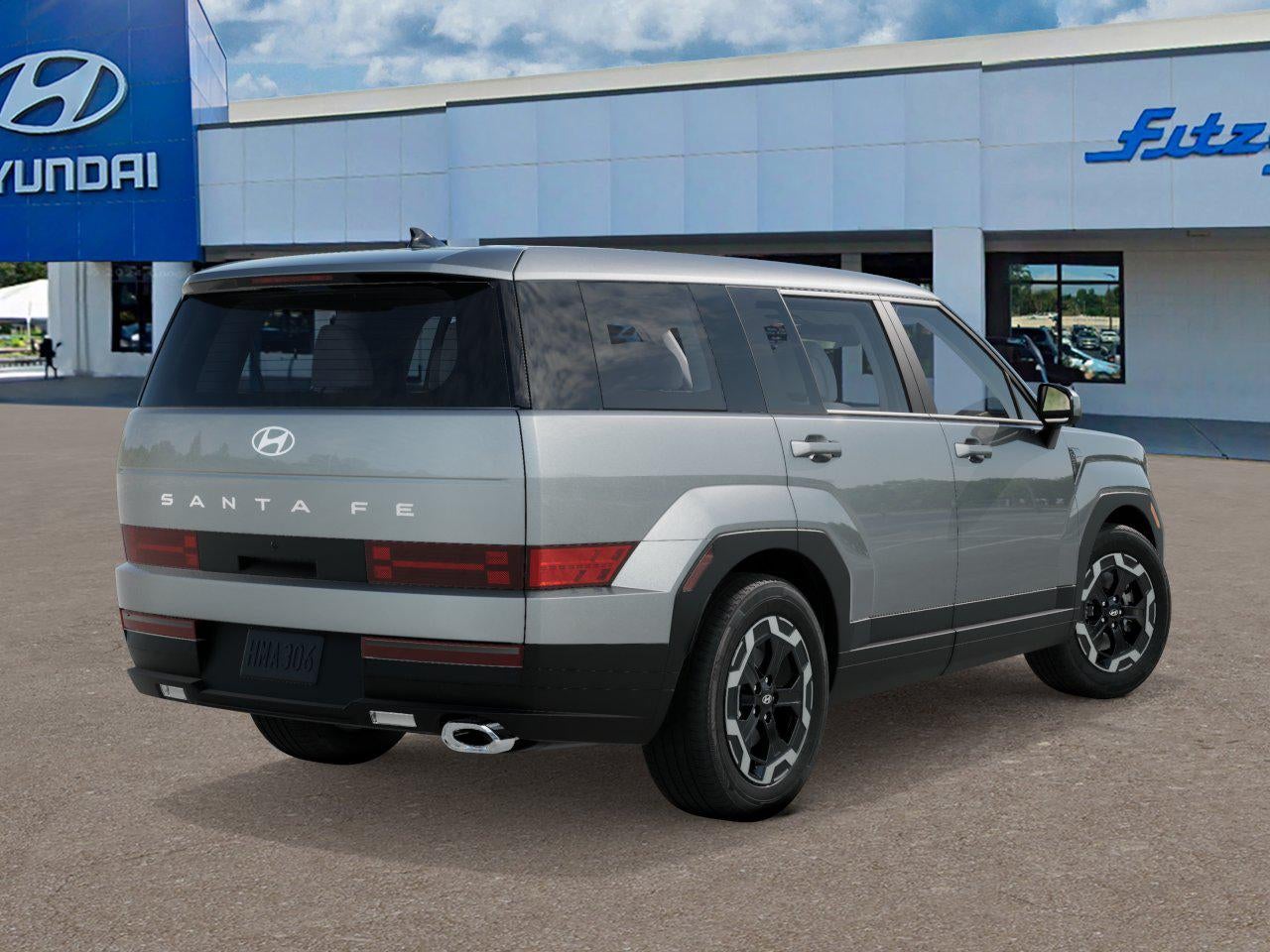 2026 Hyundai Santa Fe SE