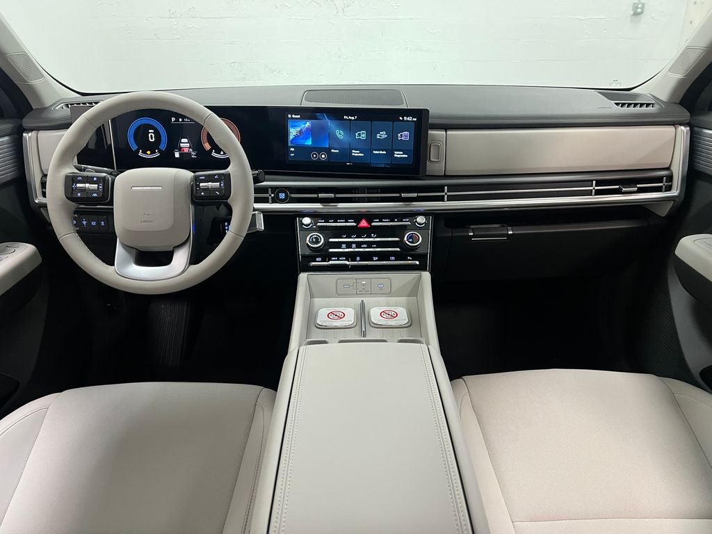 2027 Hyundai Santa Fe SE