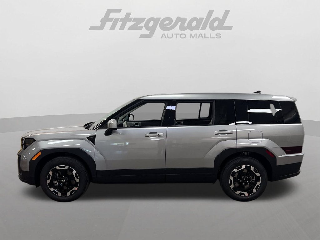 2027 Hyundai Santa Fe SE