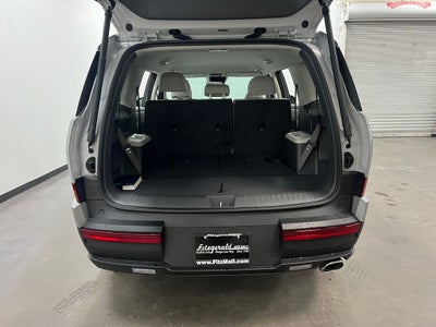 2027 Hyundai Santa Fe SE
