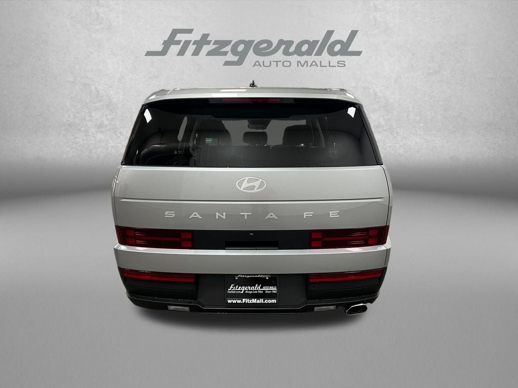 2027 Hyundai Santa Fe SE
