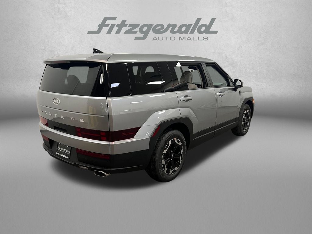 2027 Hyundai Santa Fe SE