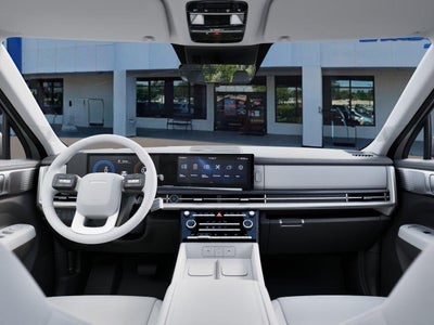2027 Hyundai Santa Fe SE