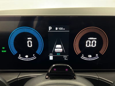 2027 Hyundai Santa Fe Hybrid SEL