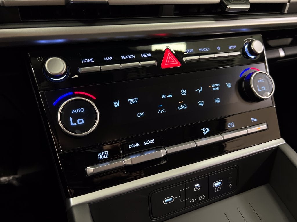 2027 Hyundai Santa Fe Hybrid SEL