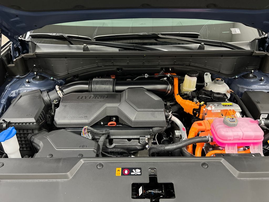 2027 Hyundai Santa Fe Hybrid SEL