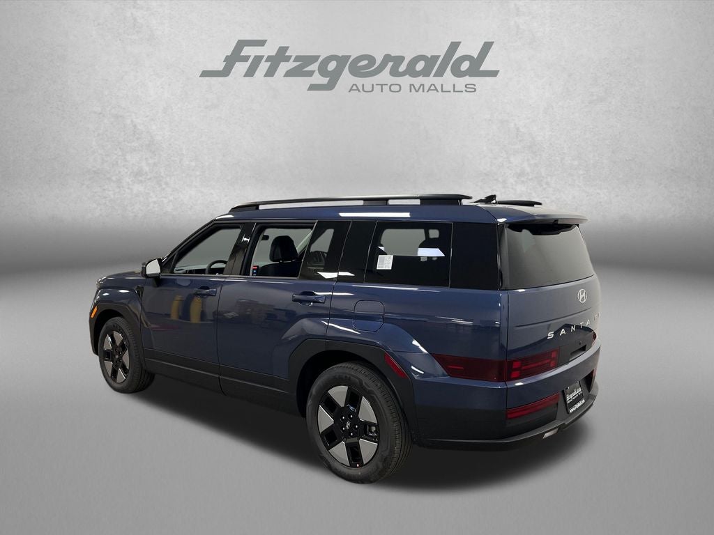 2027 Hyundai Santa Fe Hybrid SEL